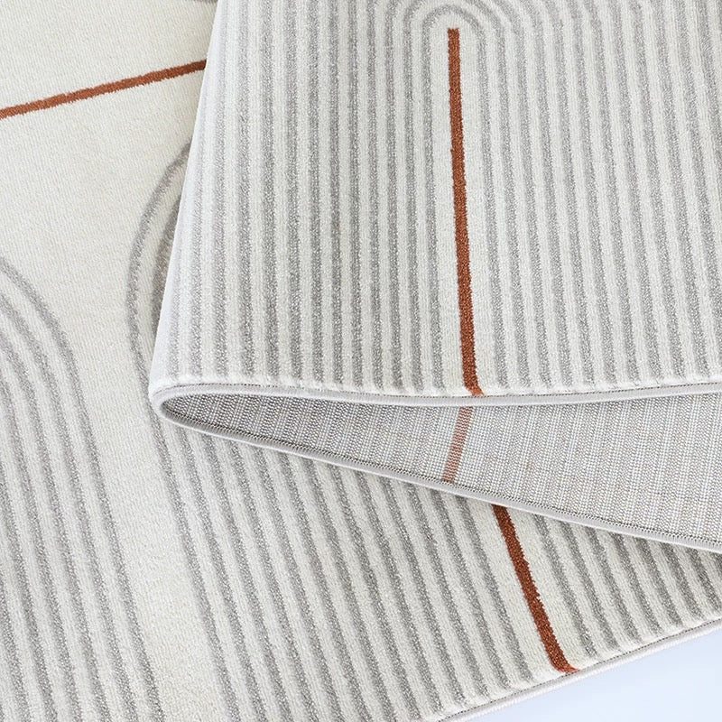 Classic Nordic 3D design Wilton woven carpet (Turkish carpet 13) 