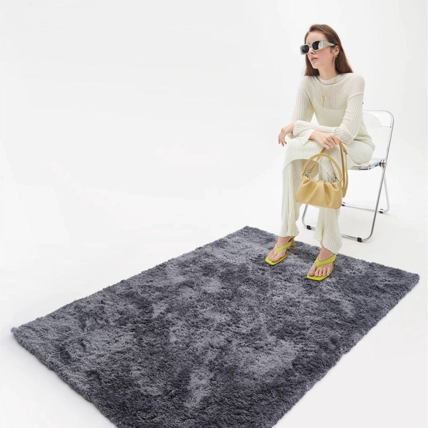 A high-quality carpet (Soft Series) made with an ultra-high density weave of 650,000 stitches. 