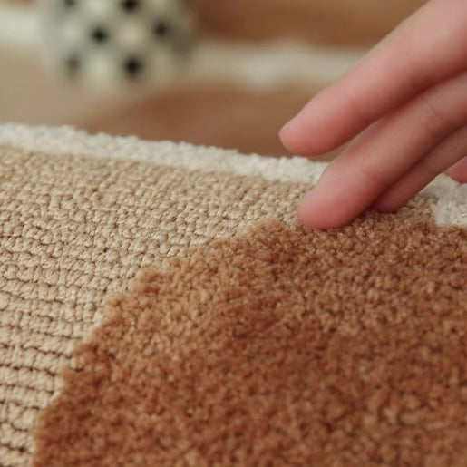 Luxury handmade tufted gun stitch carpet (American Vintage-02)