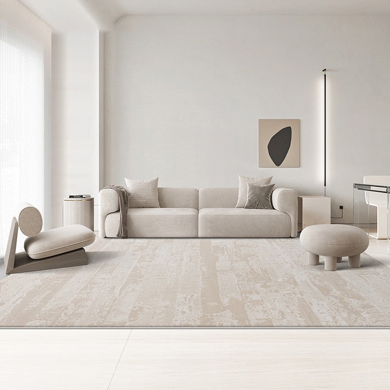 Classic Nordic 3D design Wilton woven carpet (KA-Square) 