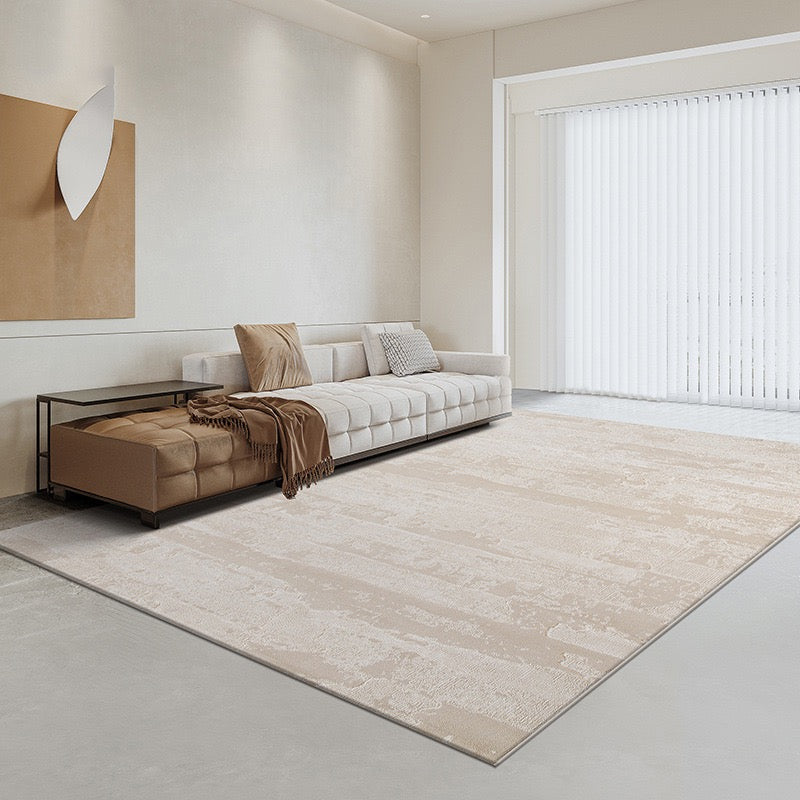 Classic Nordic 3D design Wilton woven carpet (KA-Square) 