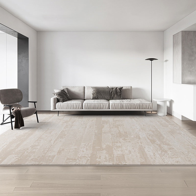 Classic Nordic 3D design Wilton woven carpet (KA-Square) 