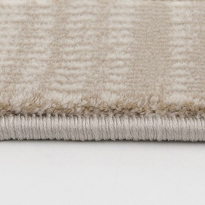 Classic Nordic 3D design Wilton woven carpet (KA-Square) 