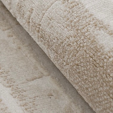 Classic Nordic 3D design Wilton woven carpet (KA-Square) 