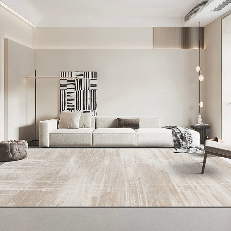 Classic Nordic 3D design Wilton woven carpet (KA-Square) 