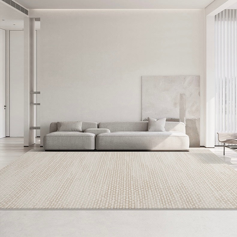 Classic Nordic 3D design Wilton woven carpet (KA-Square) 