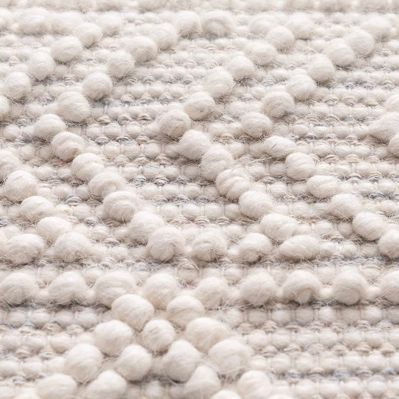 Hand-woven carpet made from only natural materials! A high-quality product that you can use for a long time (Mexico-01)