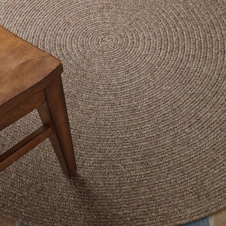 Hand-woven carpet made from only natural materials! A high-quality item that you can use for a long time (Warm Winter)