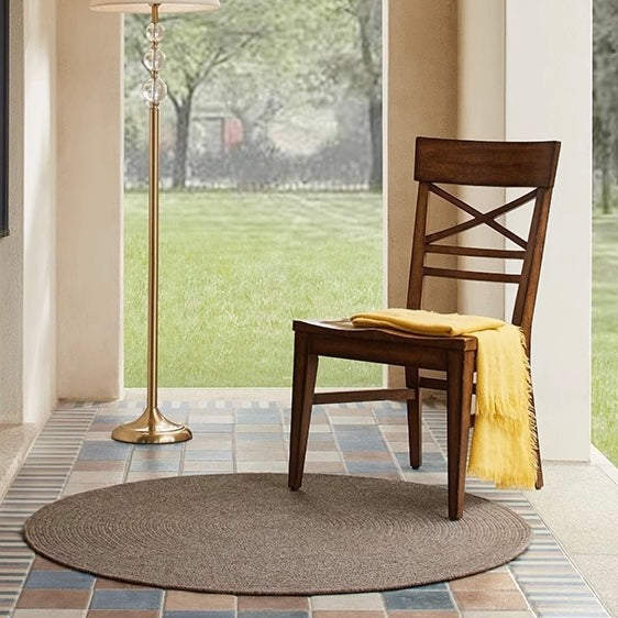 Hand-woven carpet made from only natural materials! A high-quality item that you can use for a long time (Warm Winter)