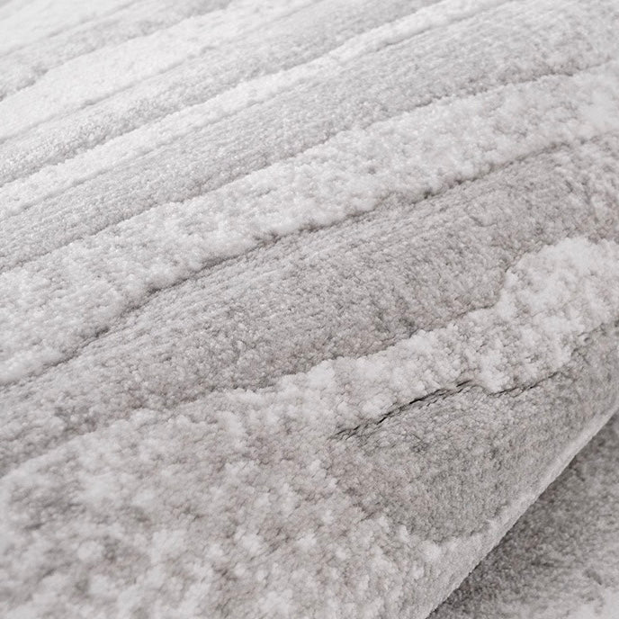Hotel-grade quality! High-quality luxurious Wilton carpet (Hypnosis-grey) woven at a high density of 1.6 million stitches 