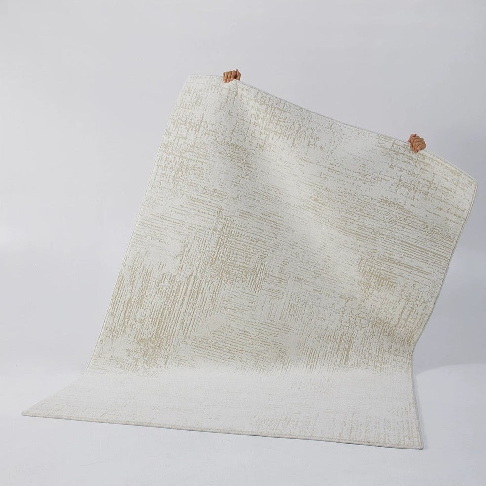 Classic Nordic 3D design Wilton woven carpet (Turkish carpet 18) 