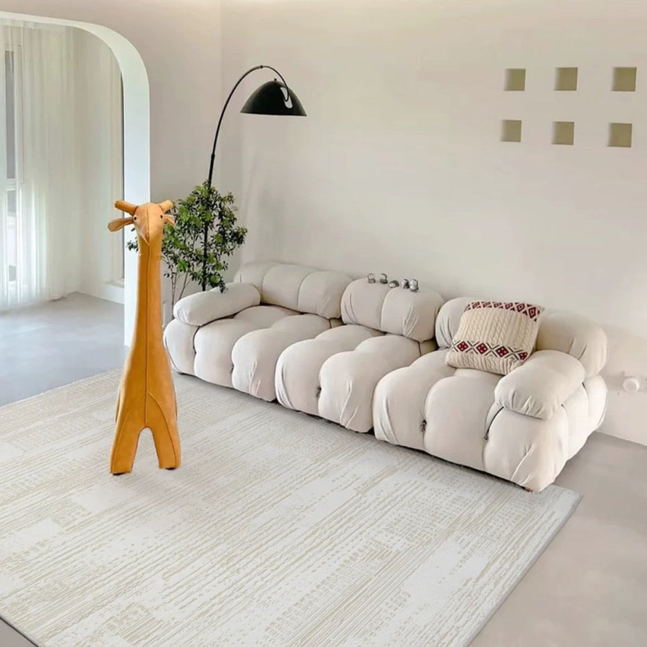 Classic Nordic 3D design Wilton woven carpet (Turkish carpet 18) 