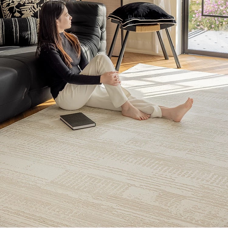 Classic Nordic 3D design Wilton woven carpet (Turkish carpet 18) 