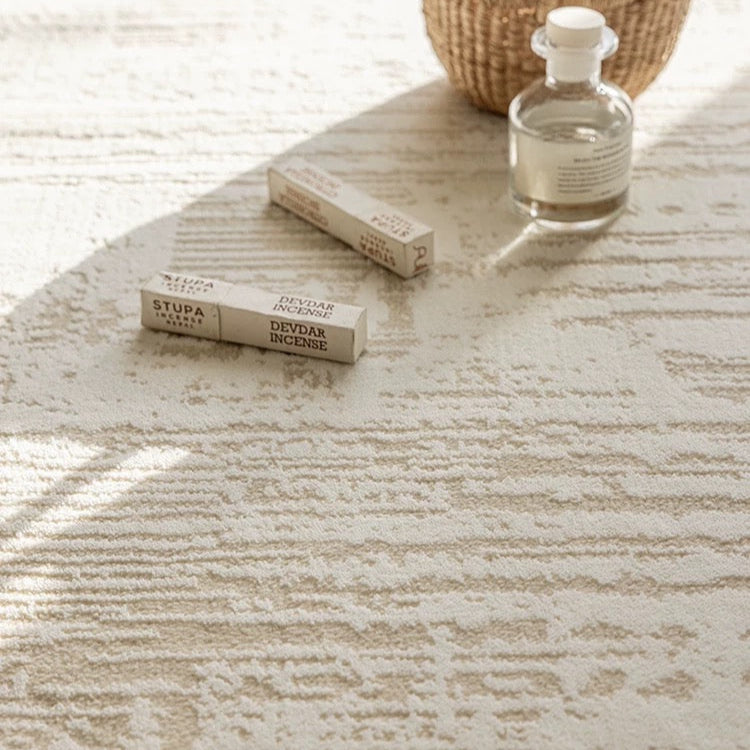 Classic Nordic 3D design Wilton woven carpet (Turkish carpet 18) 