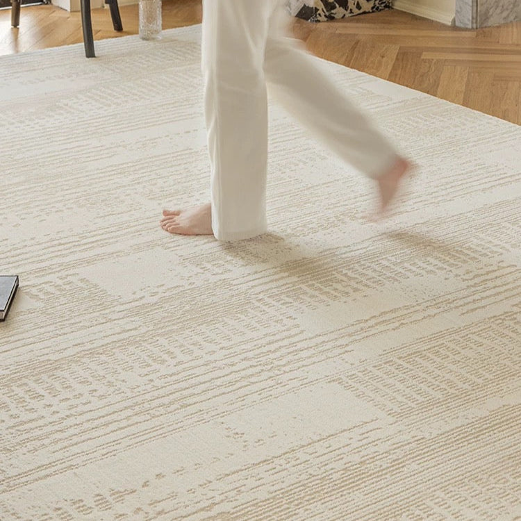 Classic Nordic 3D design Wilton woven carpet (Turkish carpet 18) 