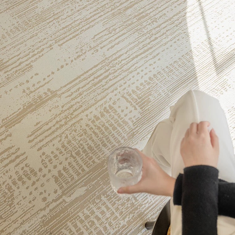 Classic Nordic 3D design Wilton woven carpet (Turkish carpet 18) 