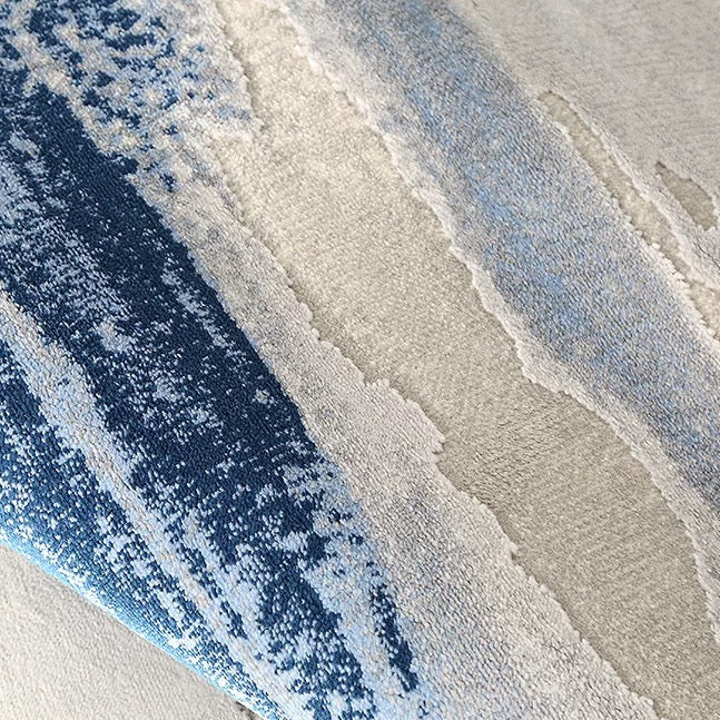 Classic Nordic 3D design Wilton woven carpet (Turkish carpet 21) 