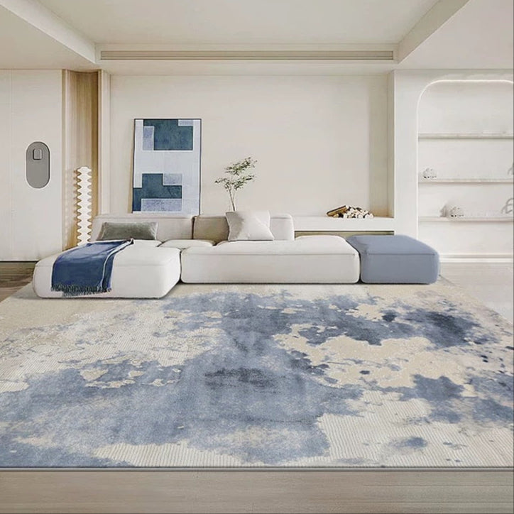 Classic Nordic 3D design Wilton woven carpet (Turkish carpet 21) 