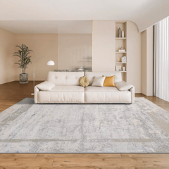 Classic Nordic 3D design Wilton woven carpet (Turkish carpet 21) 
