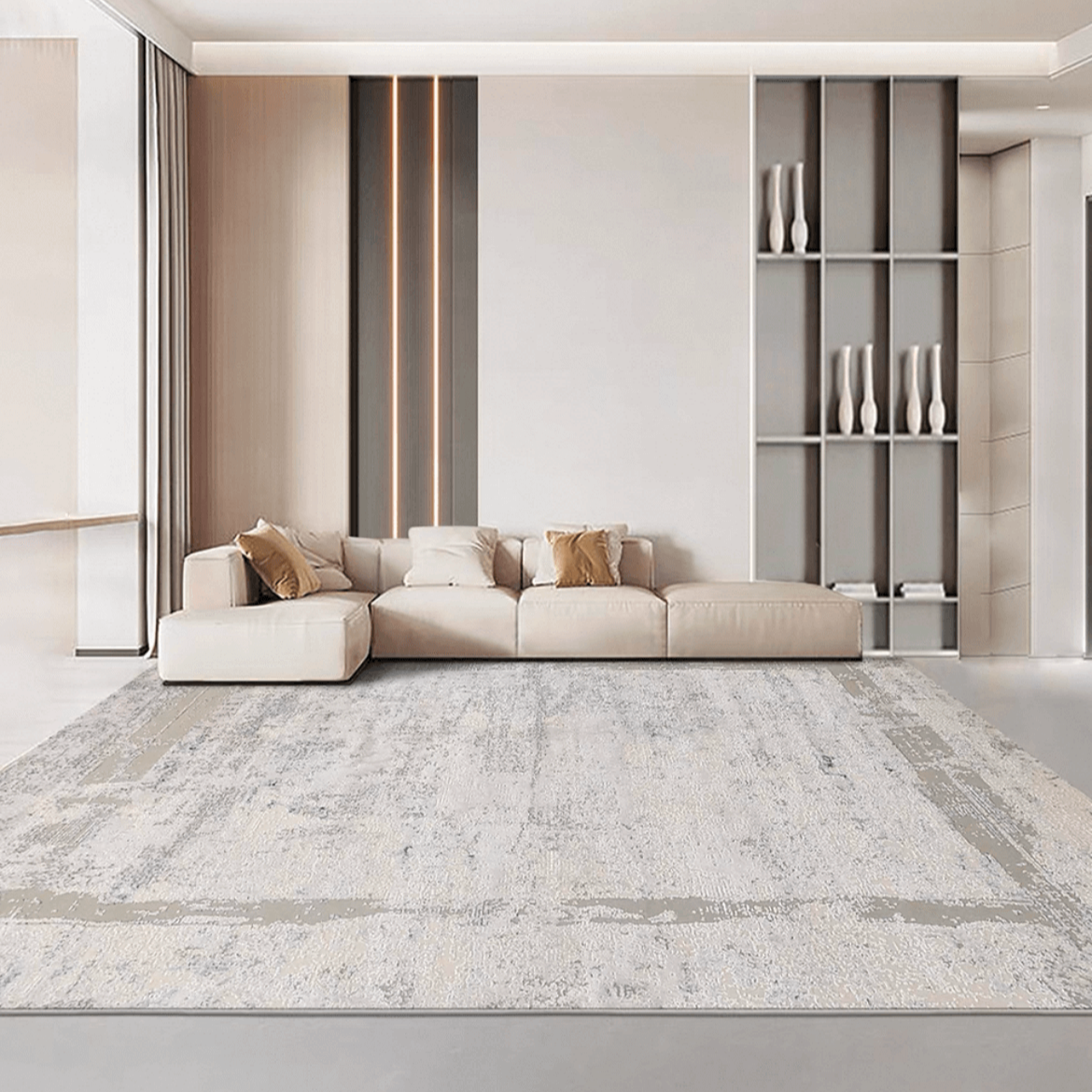 Classic Nordic 3D design Wilton woven carpet (Turkish carpet 21) 