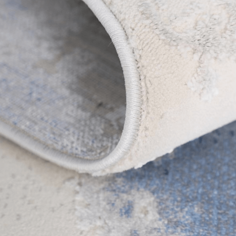 Classic Nordic 3D design Wilton woven carpet (Turkish carpet 21) 