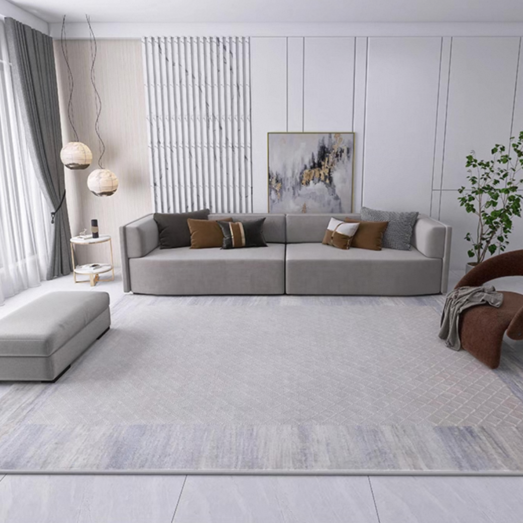 Classic Nordic 3D design Wilton woven carpet (Turkish carpet 22) 