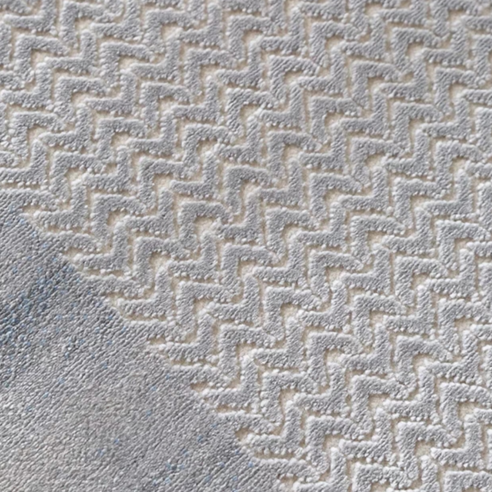Classic Nordic 3D design Wilton woven carpet (Turkish carpet 22) 