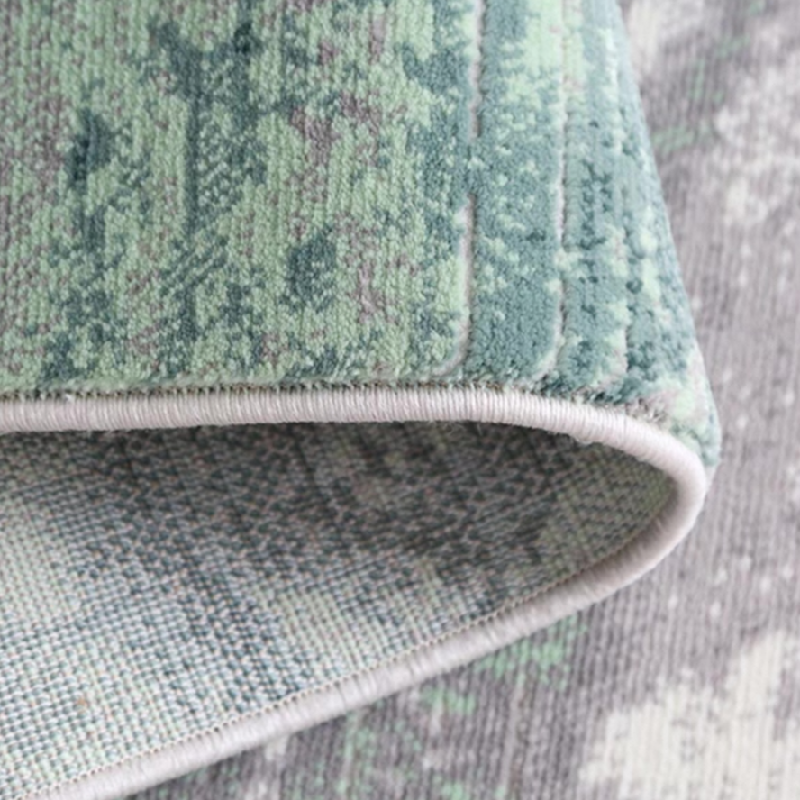 Classic Nordic 3D design Wilton woven carpet (Turkish carpet 23) 