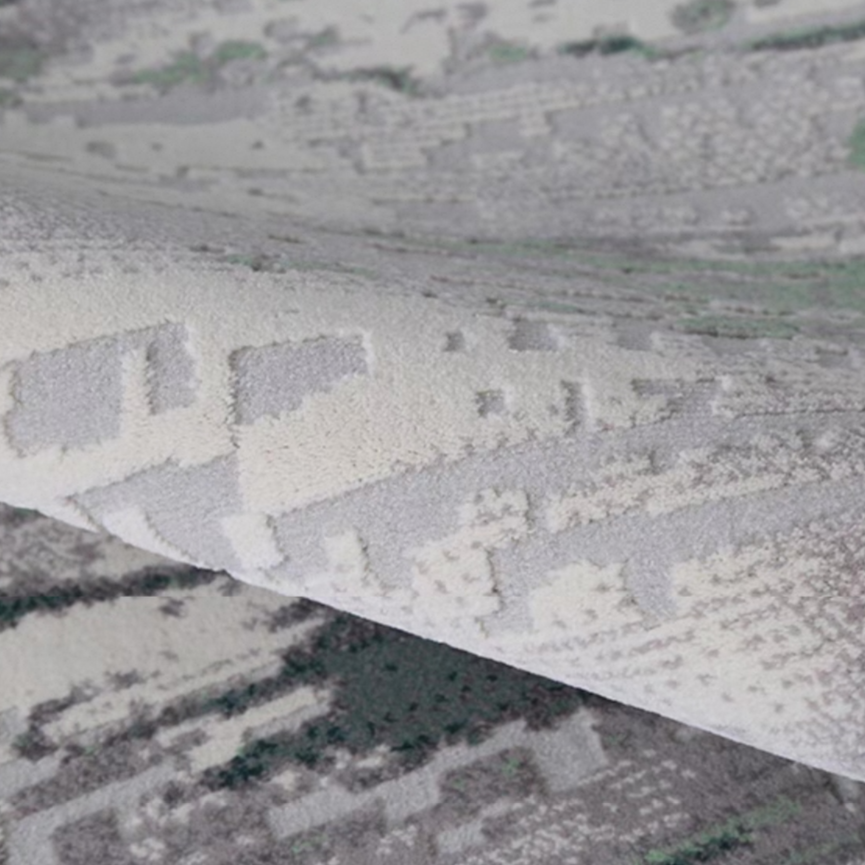 Classic Nordic 3D design Wilton woven carpet (Turkish carpet 23) 