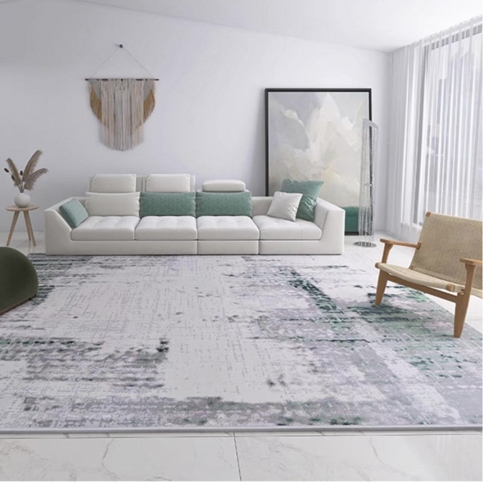 Classic Nordic 3D design Wilton woven carpet (Turkish carpet 23) 