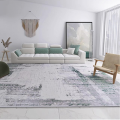 Classic Nordic 3D design Wilton woven carpet (Turkish carpet 23) 