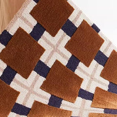 Luxury Hand Tufted Gun Stitched Carpet (American Vintage)