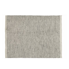 A hand-woven carpet made from only natural materials! A high-quality item that you can use for a long time (Rock)