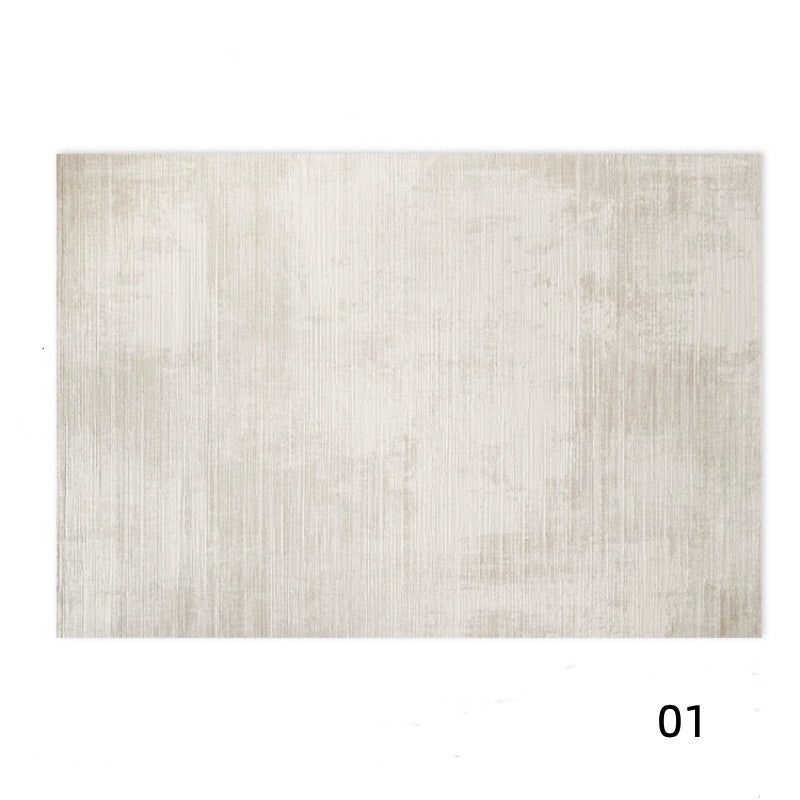 Keep your room clean! Stylish antibacterial carpet (kate)