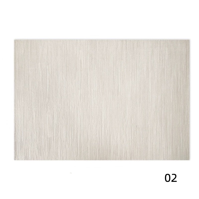 Keep your room clean! Stylish antibacterial carpet (kate)