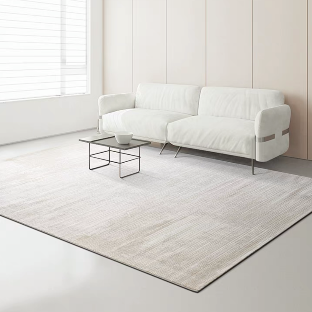 Keep your room clean! Stylish antibacterial carpet (kate)