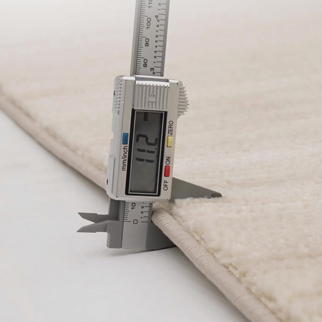 Keep your room clean! Stylish antibacterial carpet (kate)