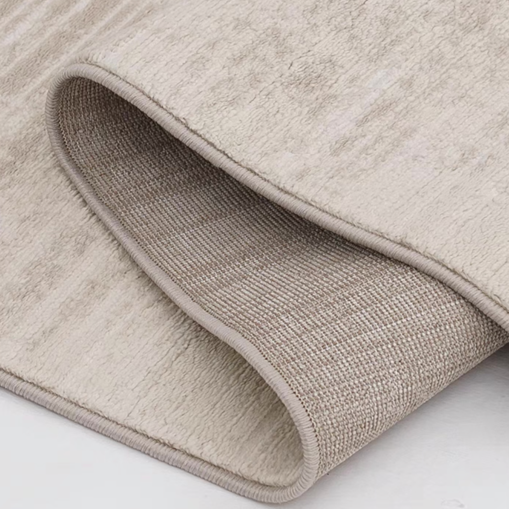 Keep your room clean! Stylish antibacterial carpet (kate)