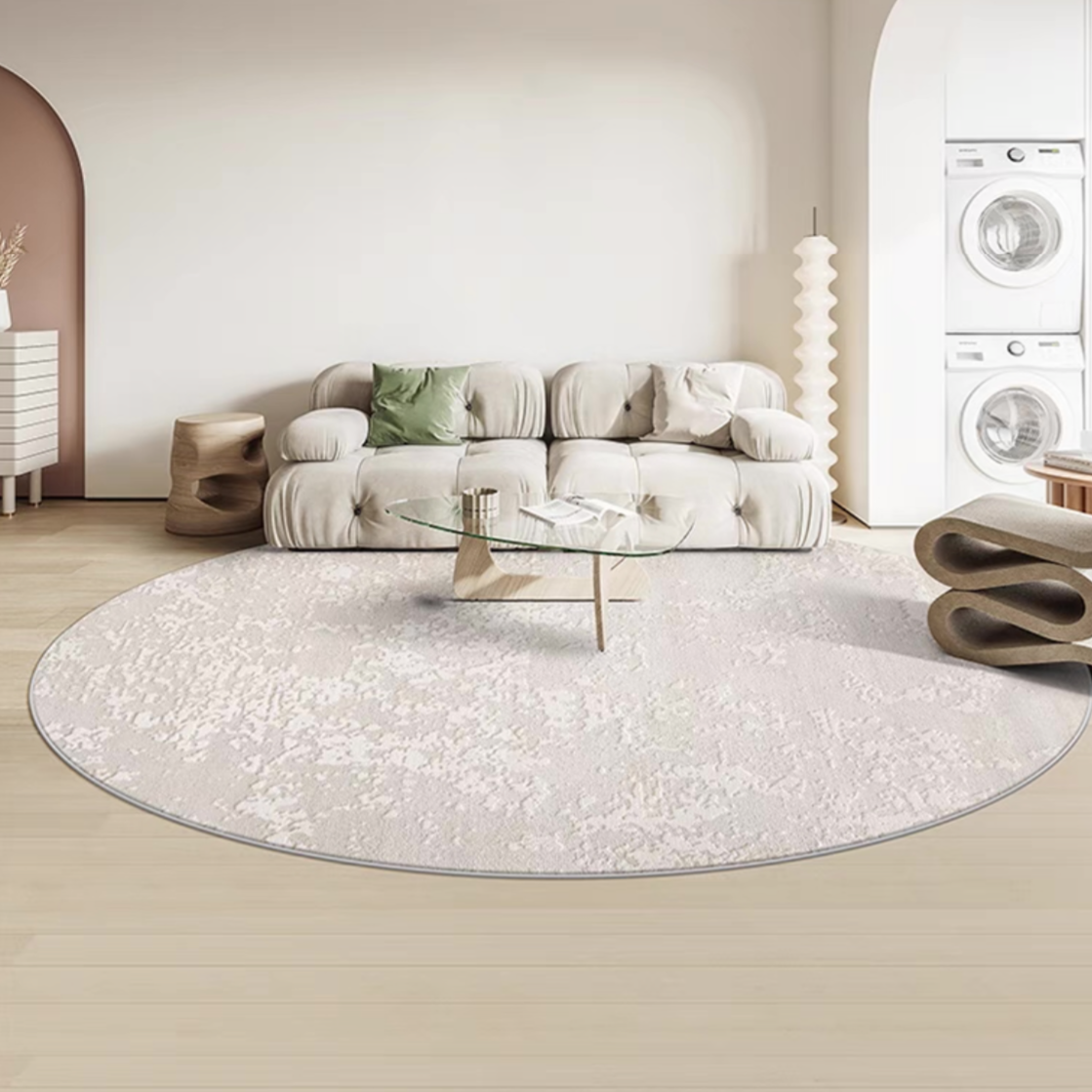 Keep your room clean! Stylish antibacterial carpet (kate)