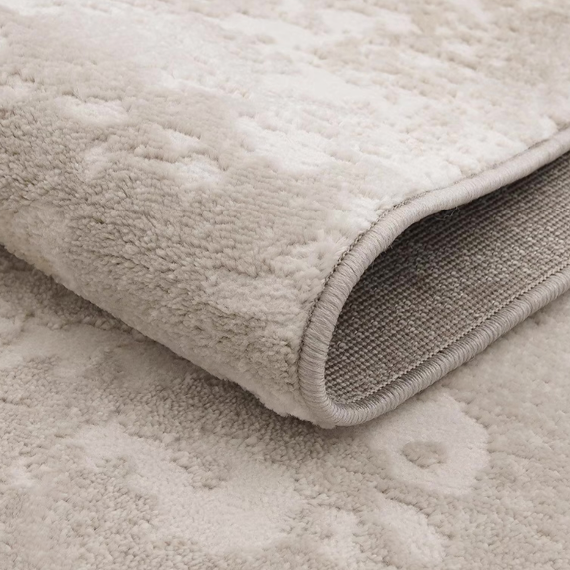 Keep your room clean! Stylish antibacterial carpet (kate)