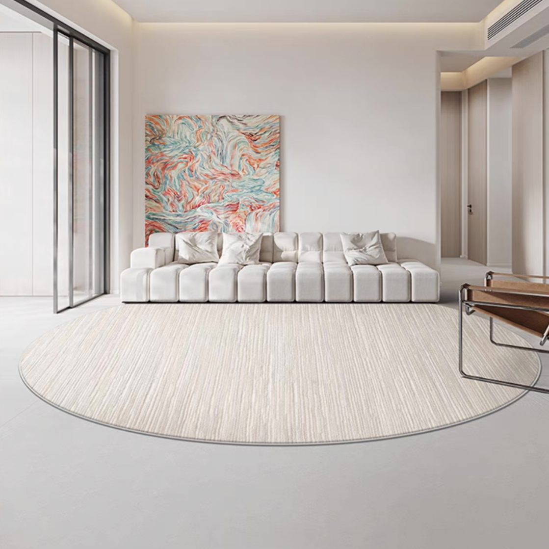 Keep your room clean! Stylish antibacterial carpet (kate)