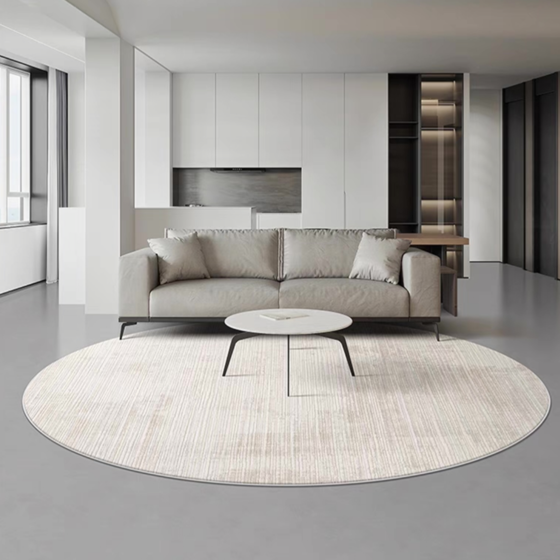 Keep your room clean! Stylish antibacterial carpet (kate)