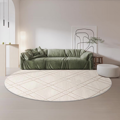 Keep your room clean! Stylish antibacterial carpet (kate)