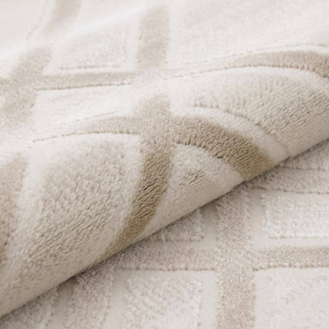 Keep your room clean! Stylish antibacterial carpet (kate)