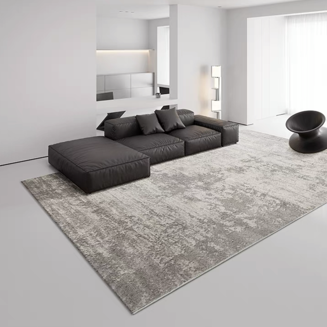 Great value for money! High-quality polypropylene Wilton woven carpet (Walden) that you can use for a long time. 