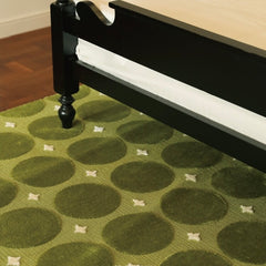 Luxury handmade tufted gun stitch carpet (Hillside in Dreams)