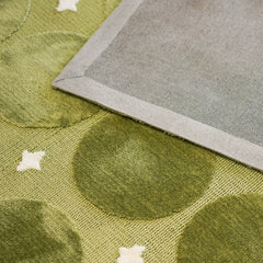 Luxury handmade tufted gun stitch carpet (Hillside in Dreams)