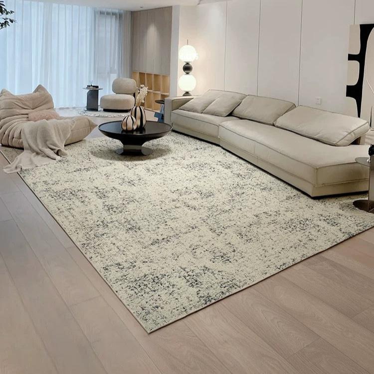Classic Scandinavian 3D design Wilton woven carpet (CoCo)
