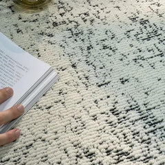 Classic Scandinavian 3D design Wilton woven carpet (CoCo)