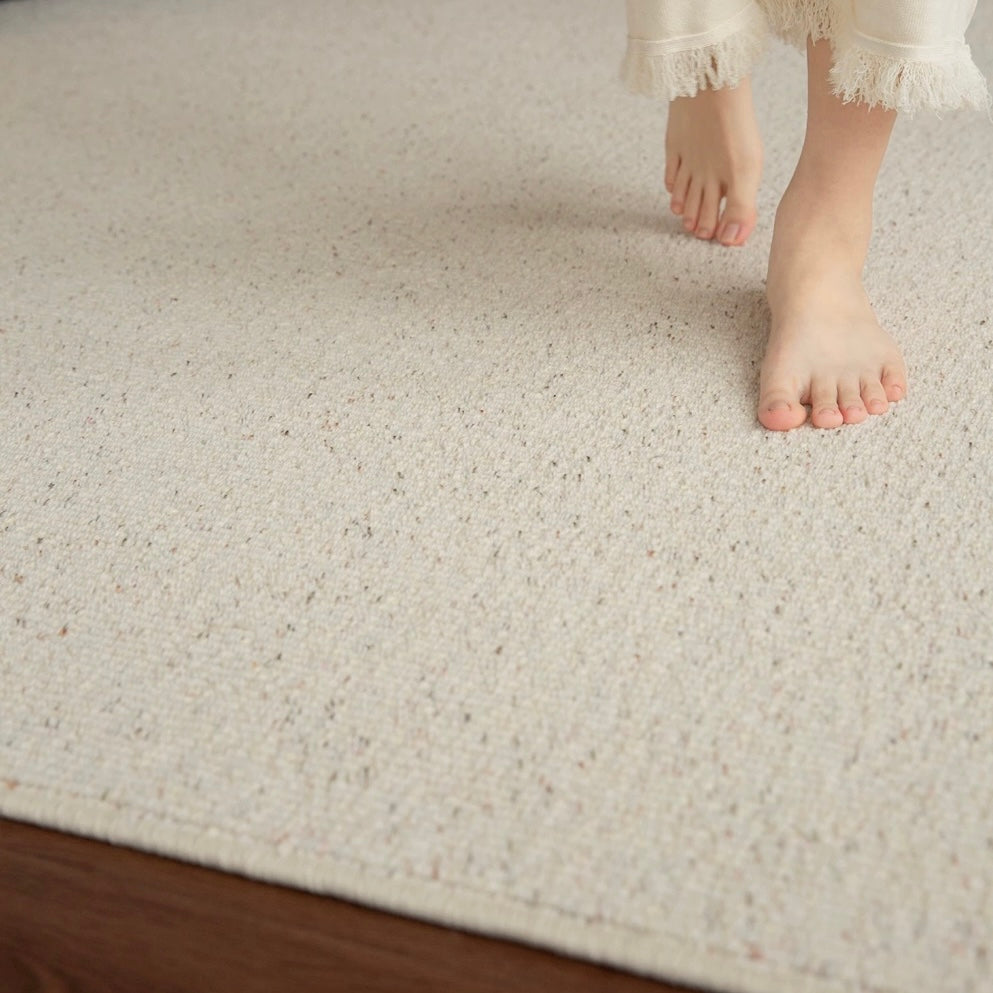 Classic Scandinavian 3D design Wilton woven carpet (Karman)